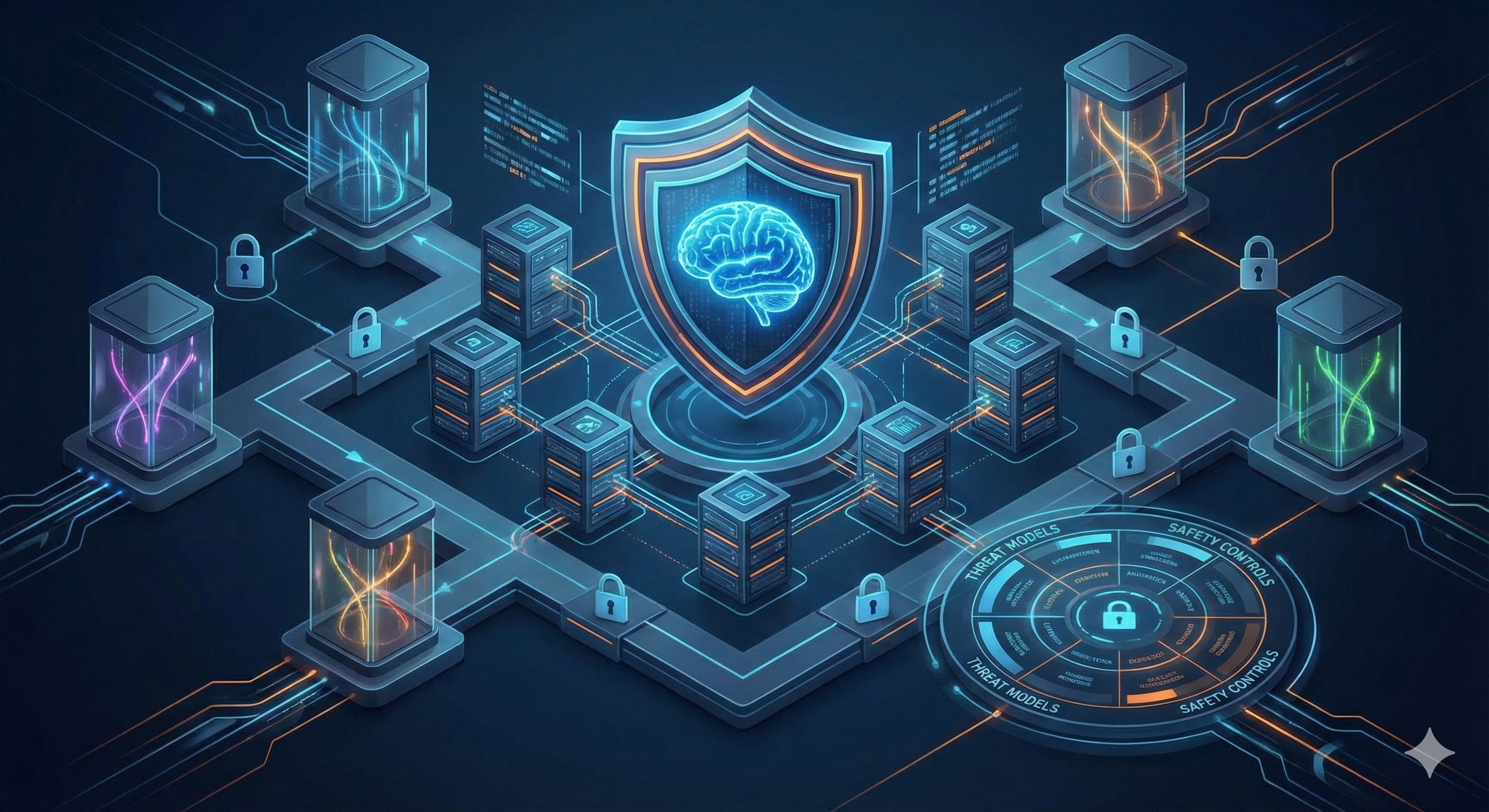 AI Platform Security Guide: Enterprise Multi-Tenant Architecture Framework