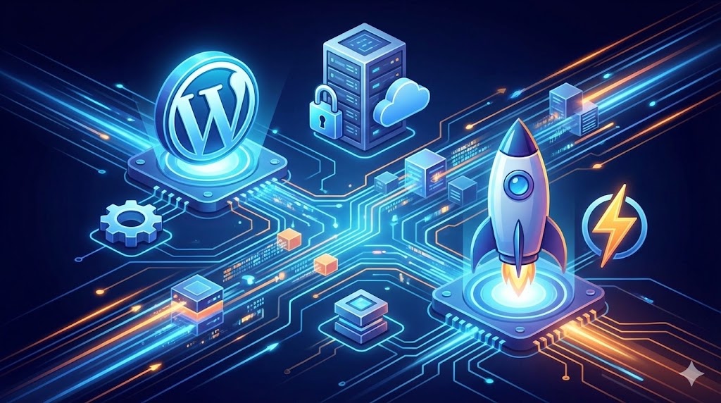WordPress to Astro Migration: Static Speed with Modern Block Components
